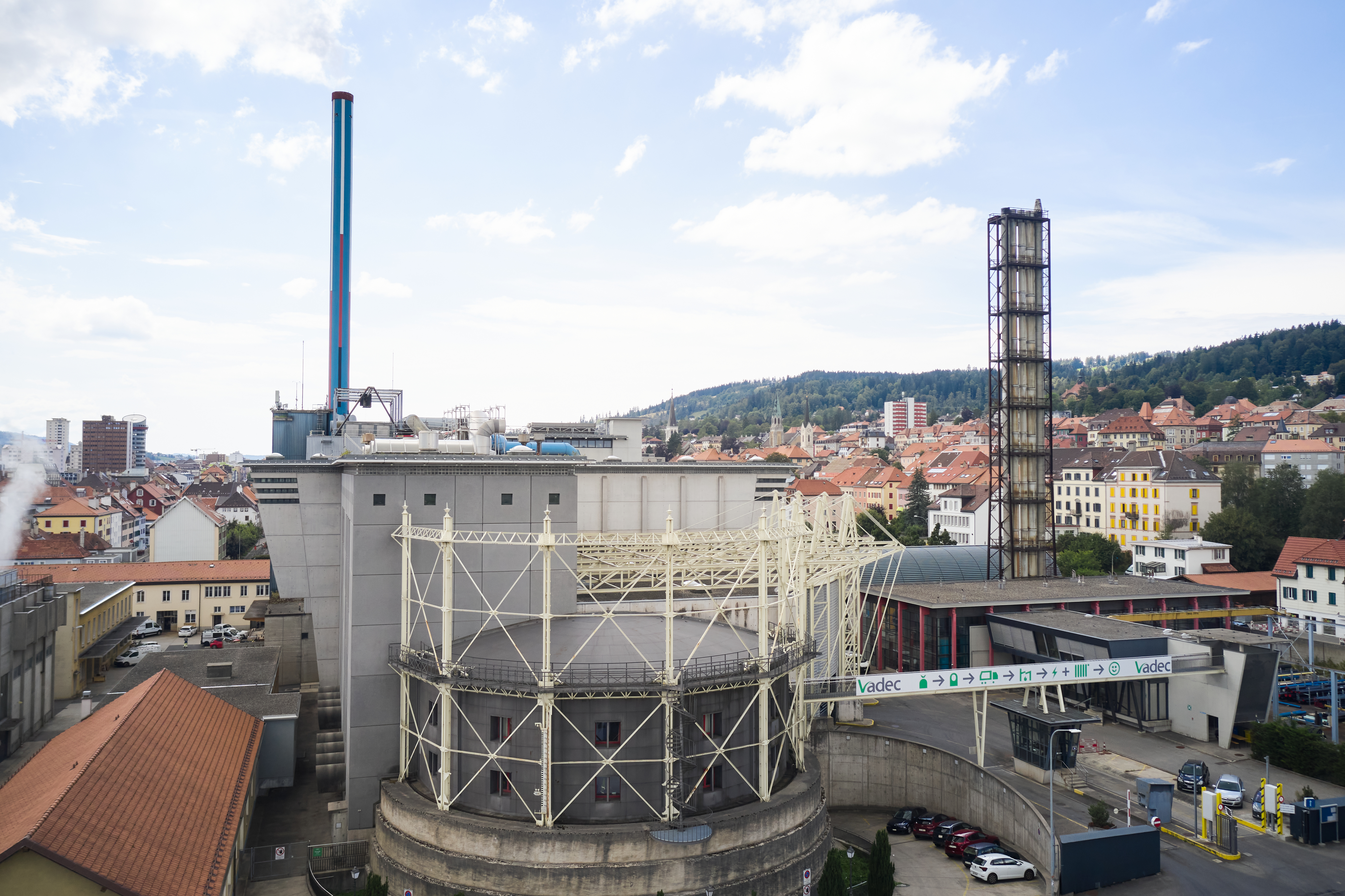 UVTD Vadec La Chaux-de-Fonds
